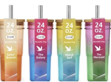 60000只Wawa品牌饮料杯被召回！金属吸管可能会割伤顾客